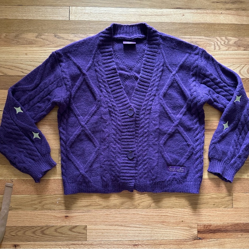 Taylor Swift OFFICIAL Speak Now Cardigan
